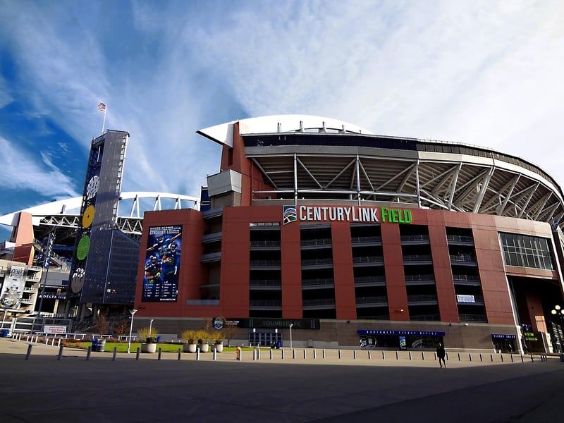 century link field