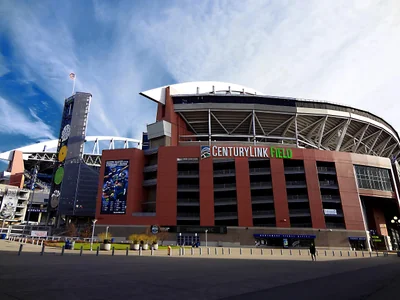 century link field