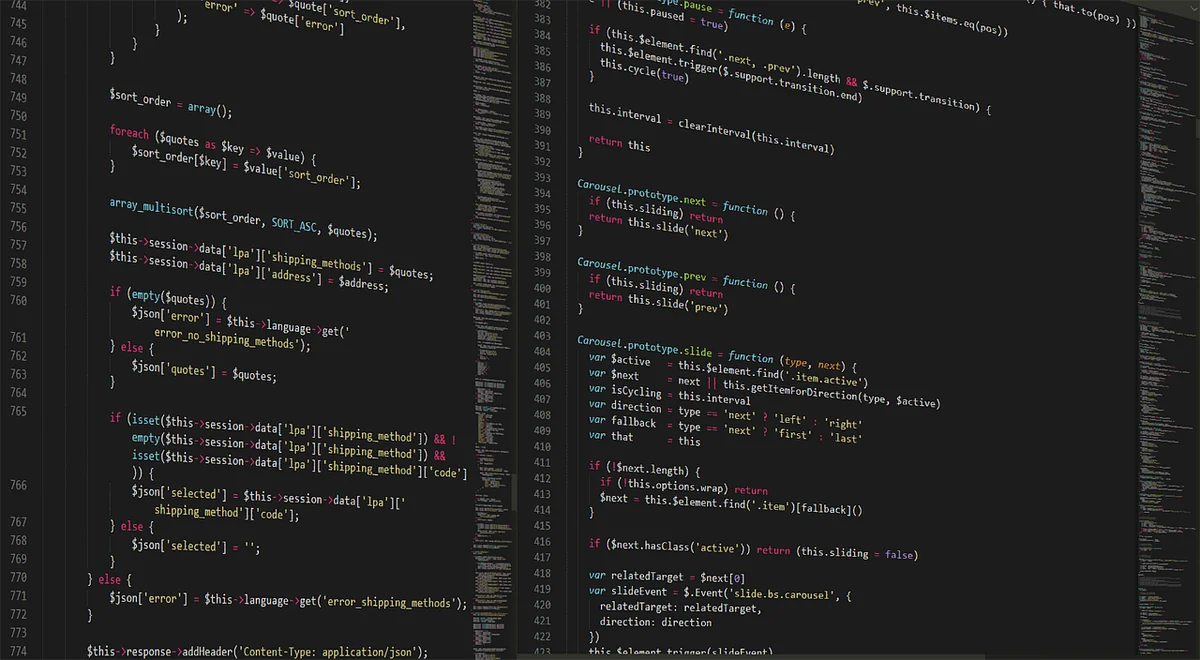 Performance des pages : Core Web Vitals